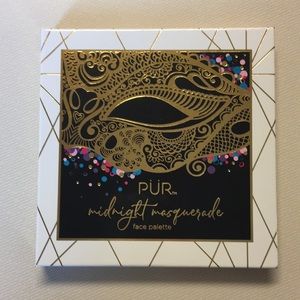 Pür midnight masquerade pallet NEW